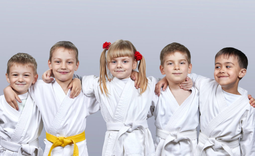 louisiana kids martial arts academy