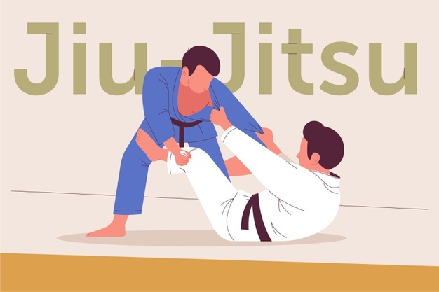 Brazilian Jiu-Jitsu Belt