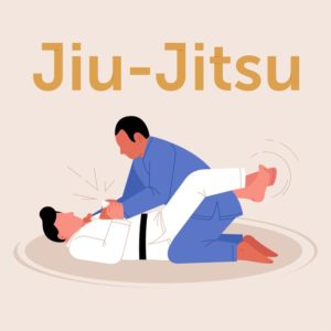 Jiu-Jitsu in Monroe