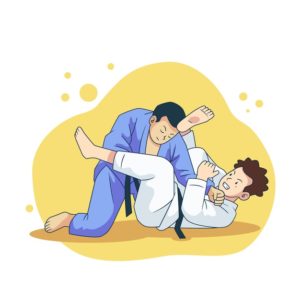 Jiu-jitsu for Kids