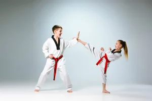 Kids martial arts