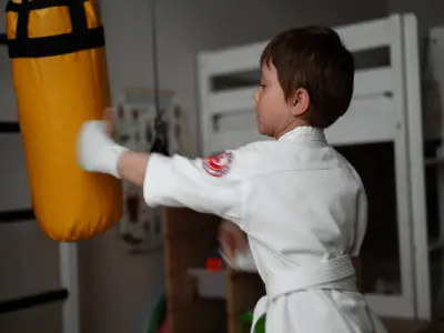 what age to start martial arts