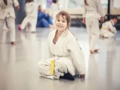 what age should my child start martial arts classes?